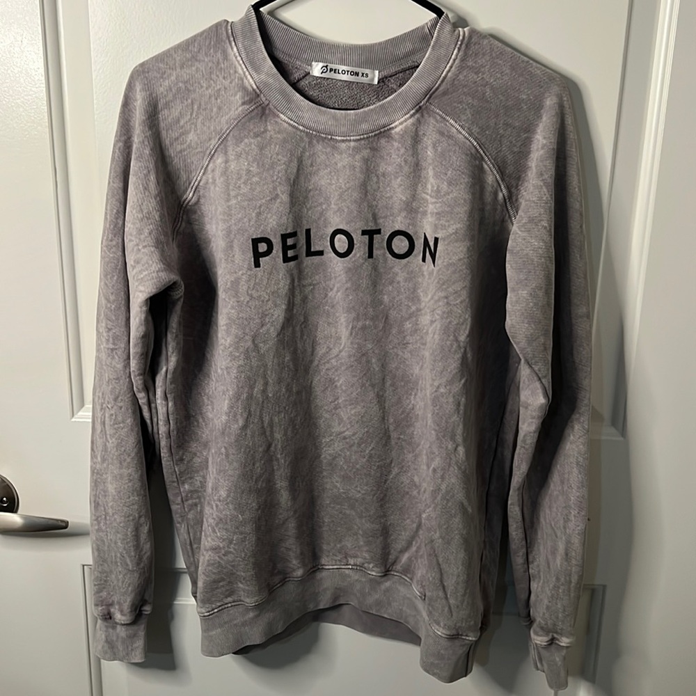 Peloton Crewneck Pullover